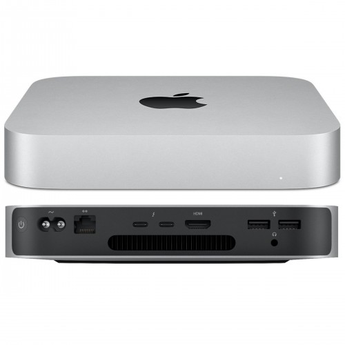 Mac mini Apple M1 Chip - Gold One Computer